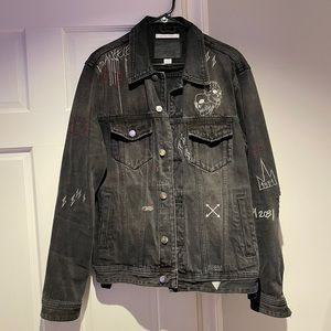 Men’s Guess Jacket (Limited Edition Dillon Jacket)